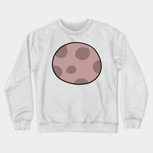 Dull Planet Crewneck Sweatshirt